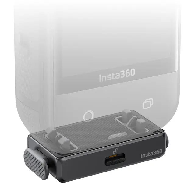 Insta360 X5 Quick Release Mount 