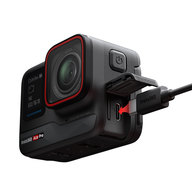 Insta360 Ace/Ace Pro Type-C to C Cable 