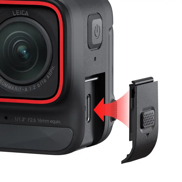 Insta360 Ace Pro USB Cover 