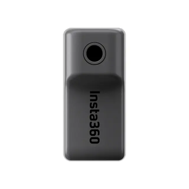 Insta360 X3 Mic Adapter Mikrofonadapter til X3 
