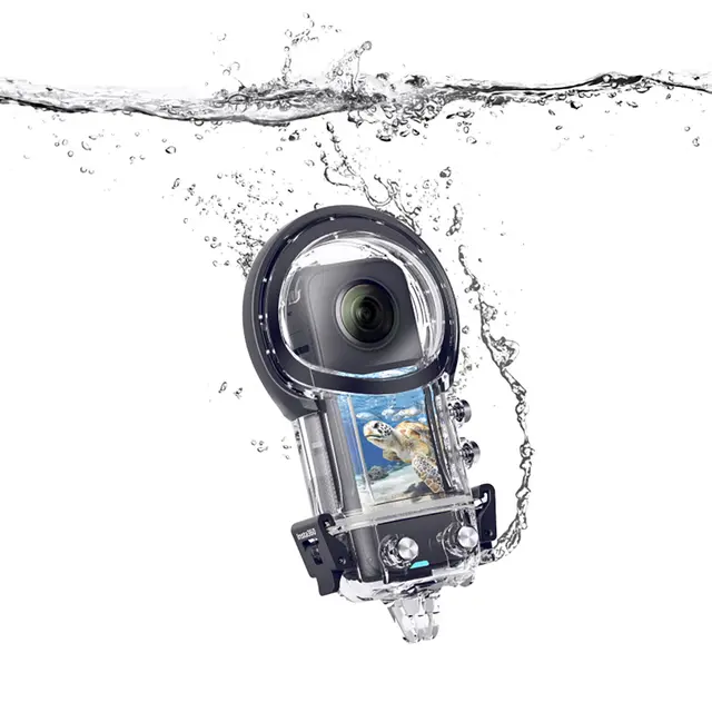 Insta360 X3 Invisible Dive Case Undervannshus for X3 