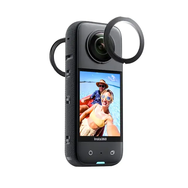 Insta360 X3 Sticky Lens Guards 