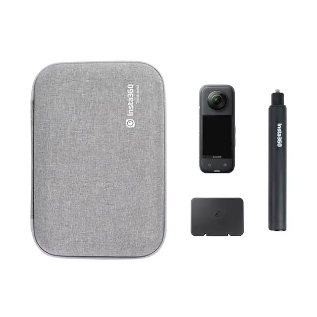 Insta360 X-Series Carry Case Bæreveske til X-serien 