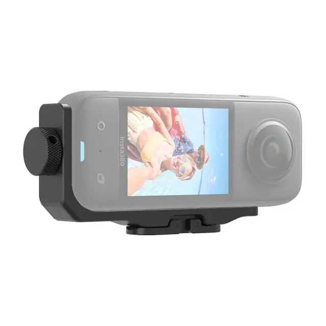 Insta360 X3 Horizontal Action Mount 