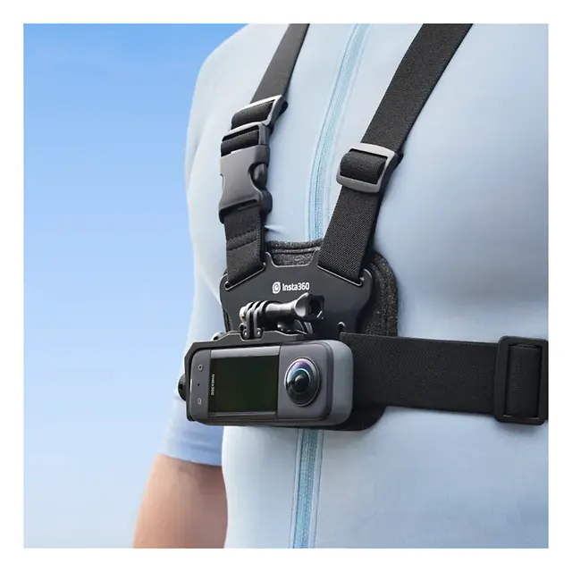 Insta360 X3 Horizontal Action Mount 