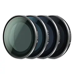 Insta360 GO 3S ND Filter Set ND8 / ND16 / ND32 / ND64