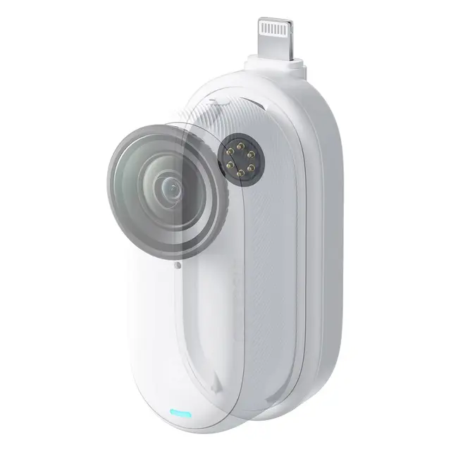 Insta360 GO 3/GO 3S Quick Reader 