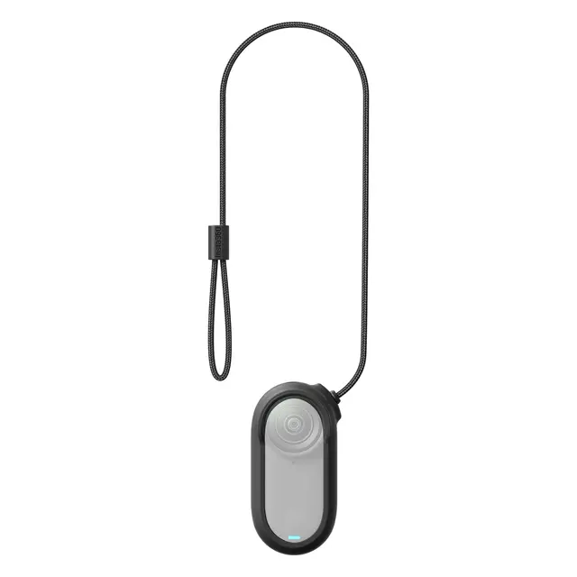 Insta360 GO 3/GO 3S Magnet Pendant Safety Cord (Black) 