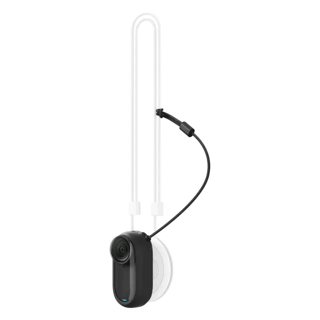 Insta360 GO 3/GO 3S Magnet Pendant Safety Cord (Black) 
