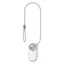 Insta360 GO 3/GO 3S Magnet Pendant Safety Cord (White)