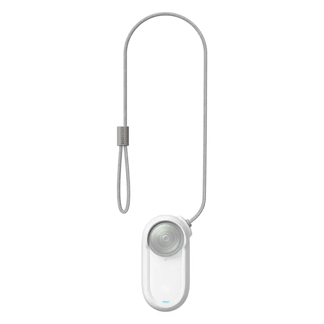 Insta360 GO 3/GO 3S Magnet Pendant Safety Cord (White) 