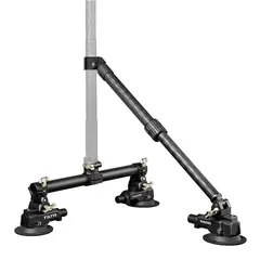 Insta360 Triple Suction Cup Car Mount