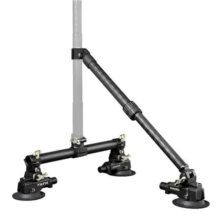 Insta360 Triple Suction Cup Car Mount