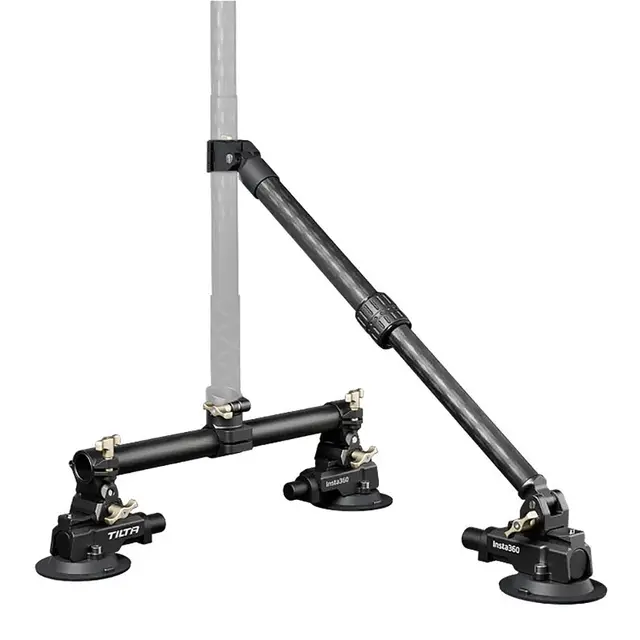 Insta360 Triple Suction Cup Car Mount 