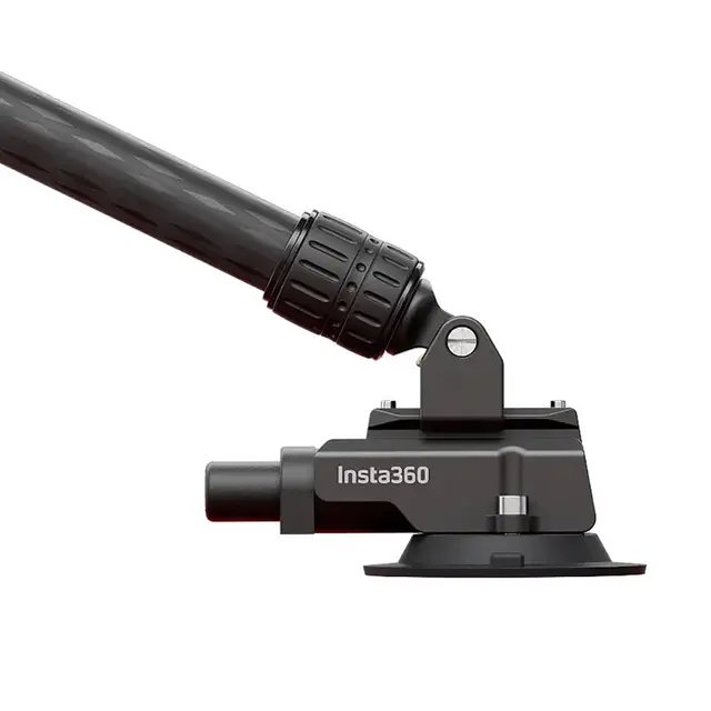 Insta360 Triple Suction Cup Car Mount 