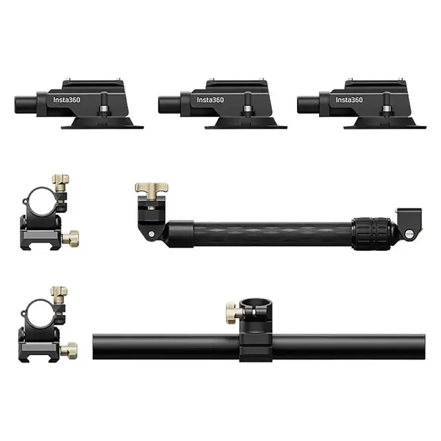 Insta360 Triple Suction Cup Car Mount 