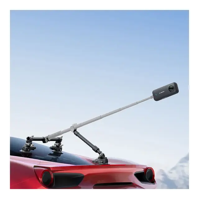 Insta360 Triple Suction Cup Car Mount 