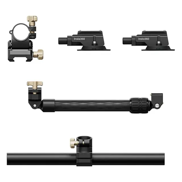 Insta360 Dual Suction Cup Car Mount 