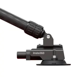 Insta360 Dual Suction Cup Car Mount