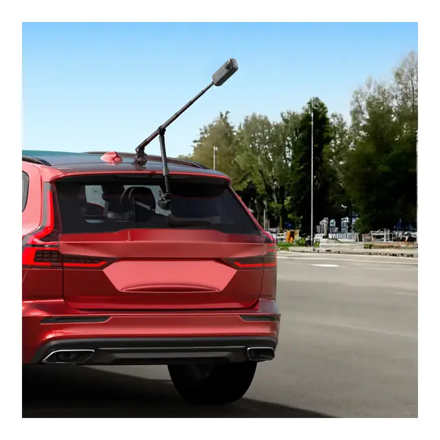 Insta360 Dual Suction Cup Car Mount 