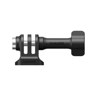 Insta360 3-prong to 1/4" adapter Actioncamera stativfeste "GoPro"