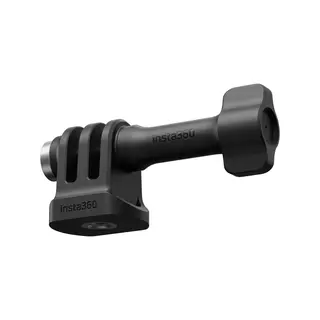 Insta360 3-prong to 1/4" adapter Actioncamera stativfeste "GoPro"