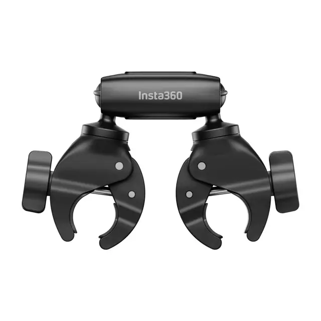 Insta360 motorsykkel Selfie Stick Support Clamp 