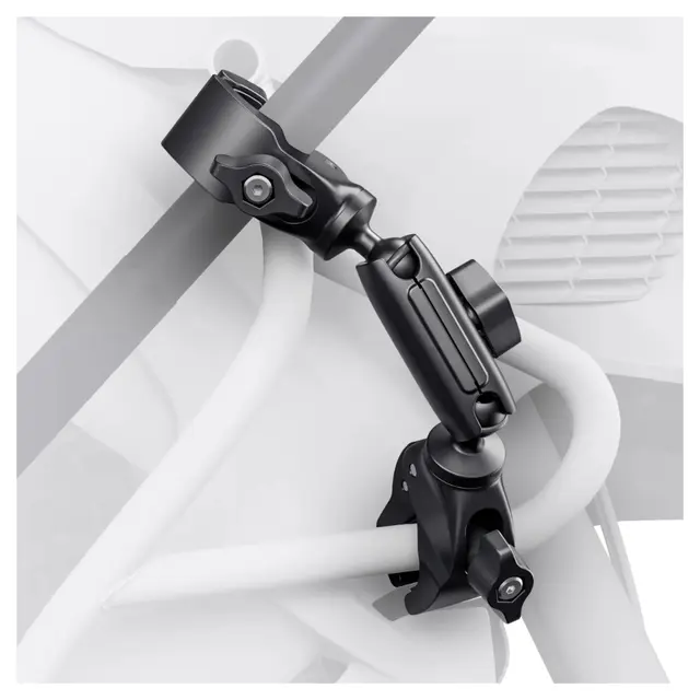 Insta360 motorsykkel Selfie Stick Support Clamp 