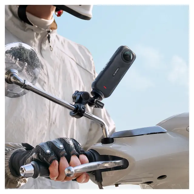 Insta360 Rear View Mirror Mount 