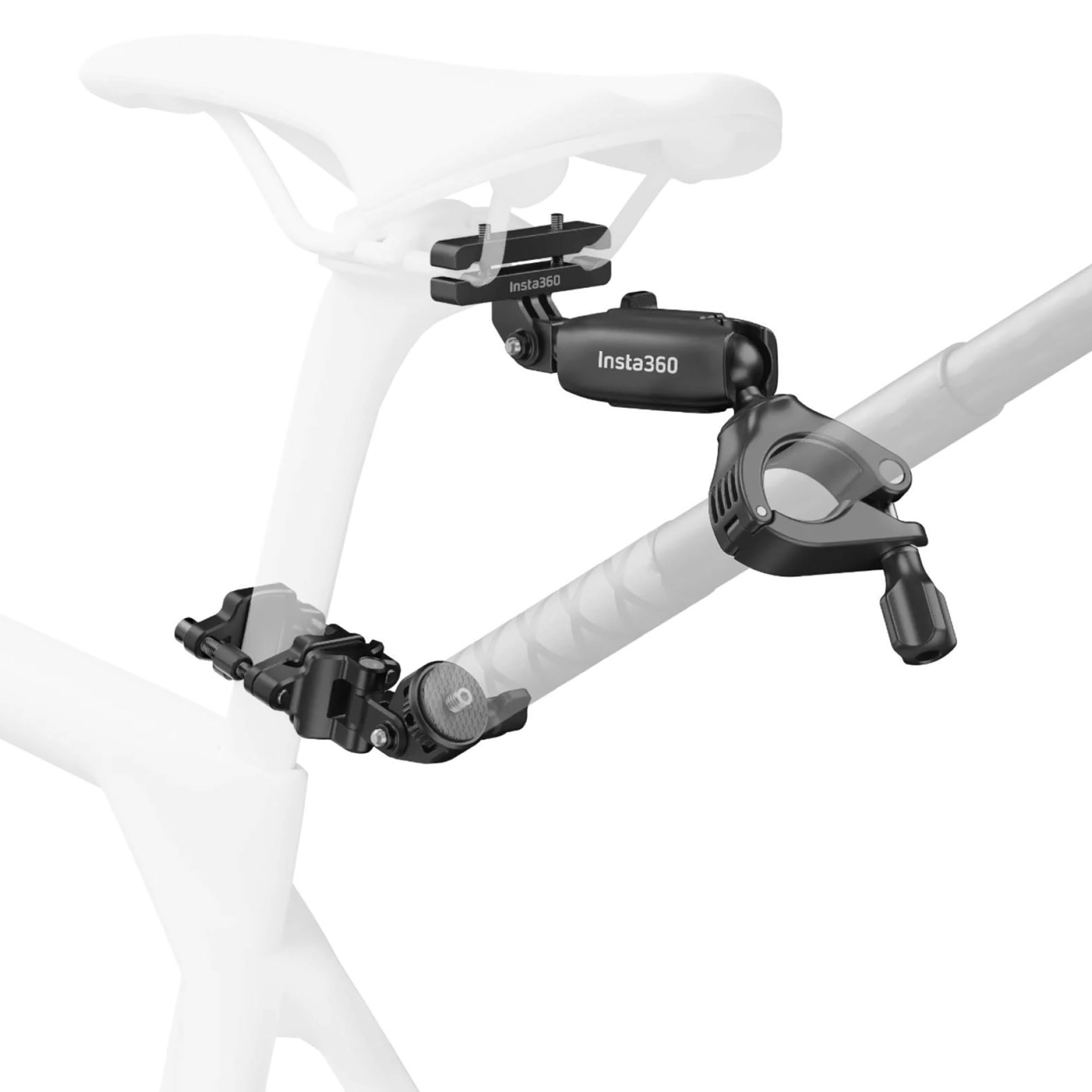 ACTION CAM ACC BIKE TAIL MOUNT/CINSBAVP INSTA360