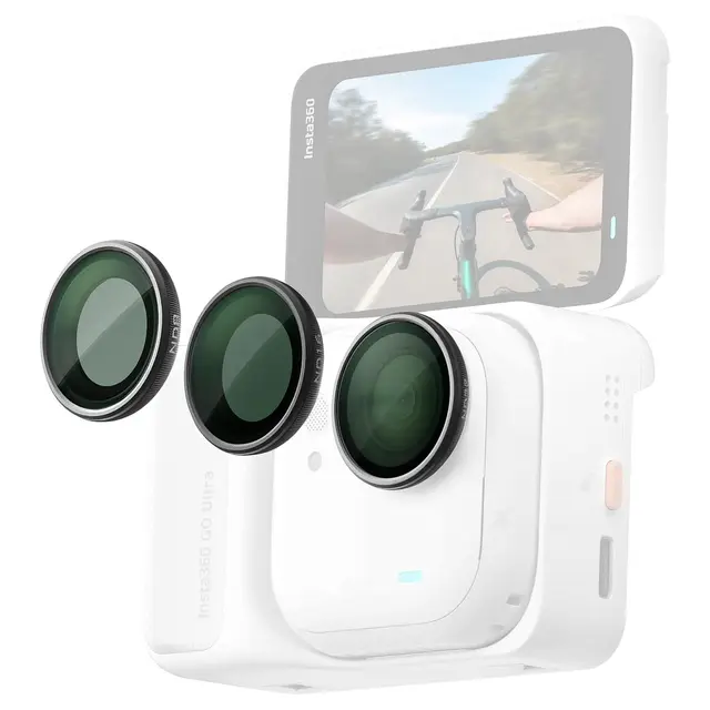 Insta360 GO Ultra ND Filter Set 