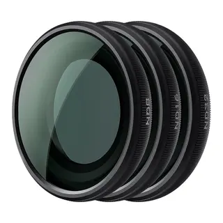 Insta360 GO Ultra ND Filter Set