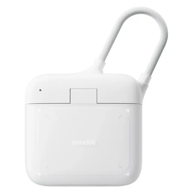 Insta360 2-in-1 Card Reader + Case Kortleser/oppbevaringsetui 