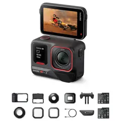 Insta360 Ace Pro 2 Ultimate Videography Bundle. Action Camera med Leica optikk