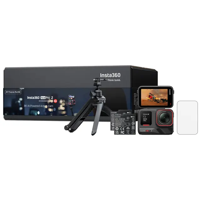 Insta360 Ace Pro 2 All-Purpose Bundle 
