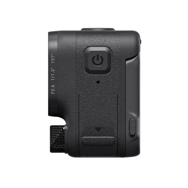 Insta360 Ace Pro 2 Dual Battery Bundle Action Camera med Leica optikk 