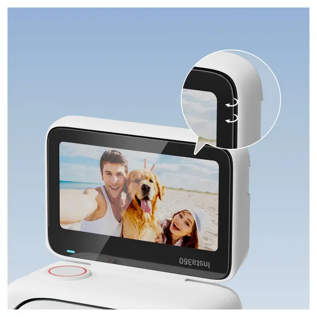 Insta360 GO 3 Screen Protector Skjermbeskytter 