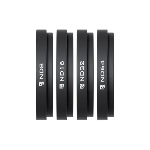 Insta360 GO 3 ND Filter Set ND8, ND16, ND32 og ND64