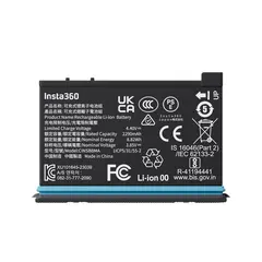 Insta360 X4 Battery