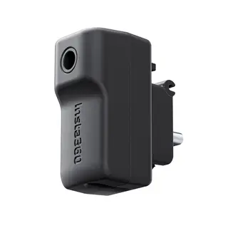 Insta360 X4 Mic Adapter Mikrofonadapter til X4