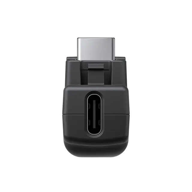 Insta360 X4 Mic Adapter Mikrofonadapter til X4 