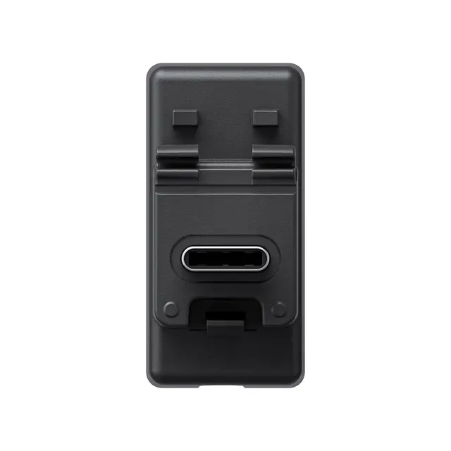Insta360 X4 Mic Adapter Mikrofonadapter til X4 