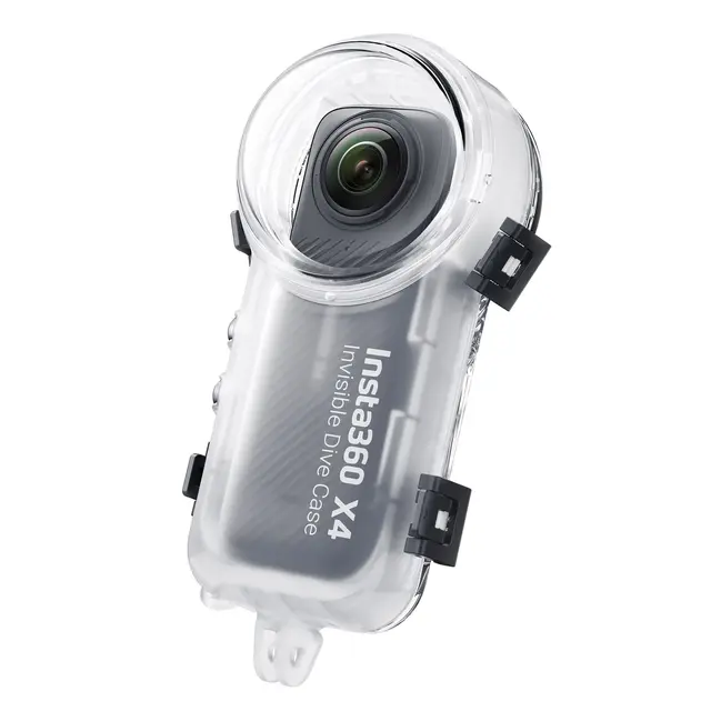 Insta360 X4 Invisible Dive Case 