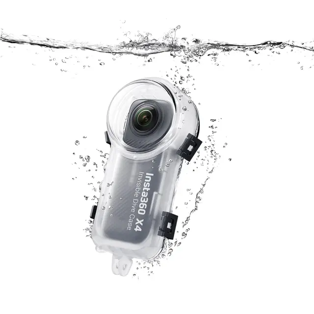 Insta360 X4 Invisible Dive Case 