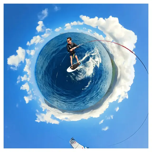 Insta360 X4 Water Sports Rope Mount 