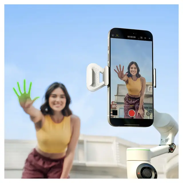 Insta360 Flow 2 Pro AI Tracker 