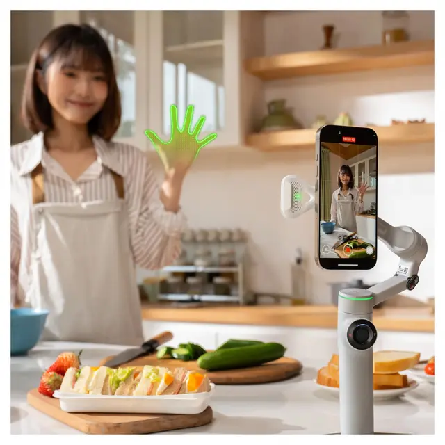 Insta360 Flow 2 Pro AI Tracker 