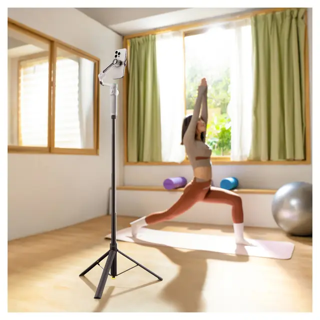 Insta360 Throwpod Tripod/selfie-stang Med automatisk utfolding 