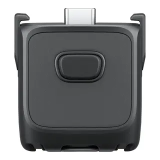 Insta360 1/4" Thread Handle For Luna Ultra (Black)