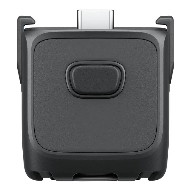 Insta360 1/4" Thread Handle For Luna Ultra (Black) 